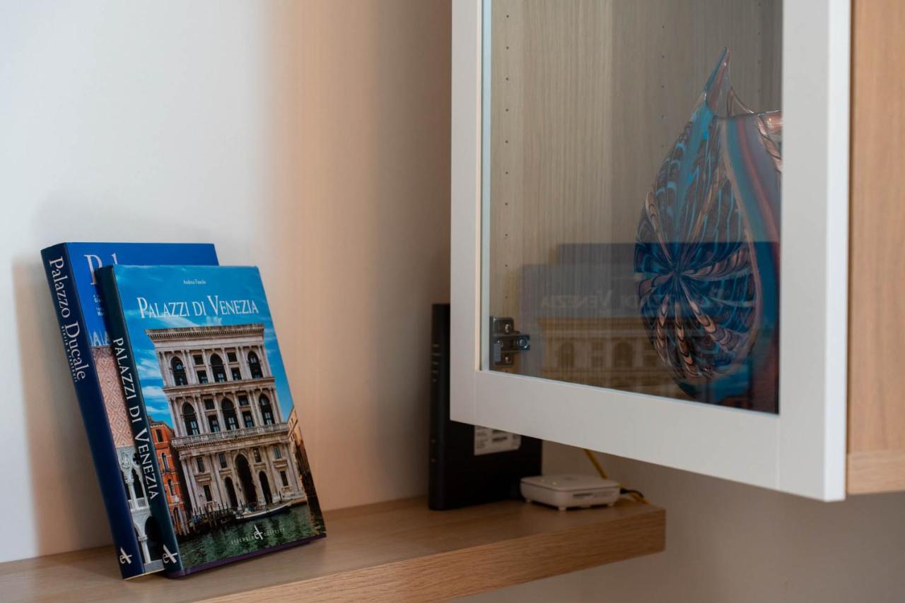 شقة Loft In Venice - Murano Venier المظهر الخارجي الصورة