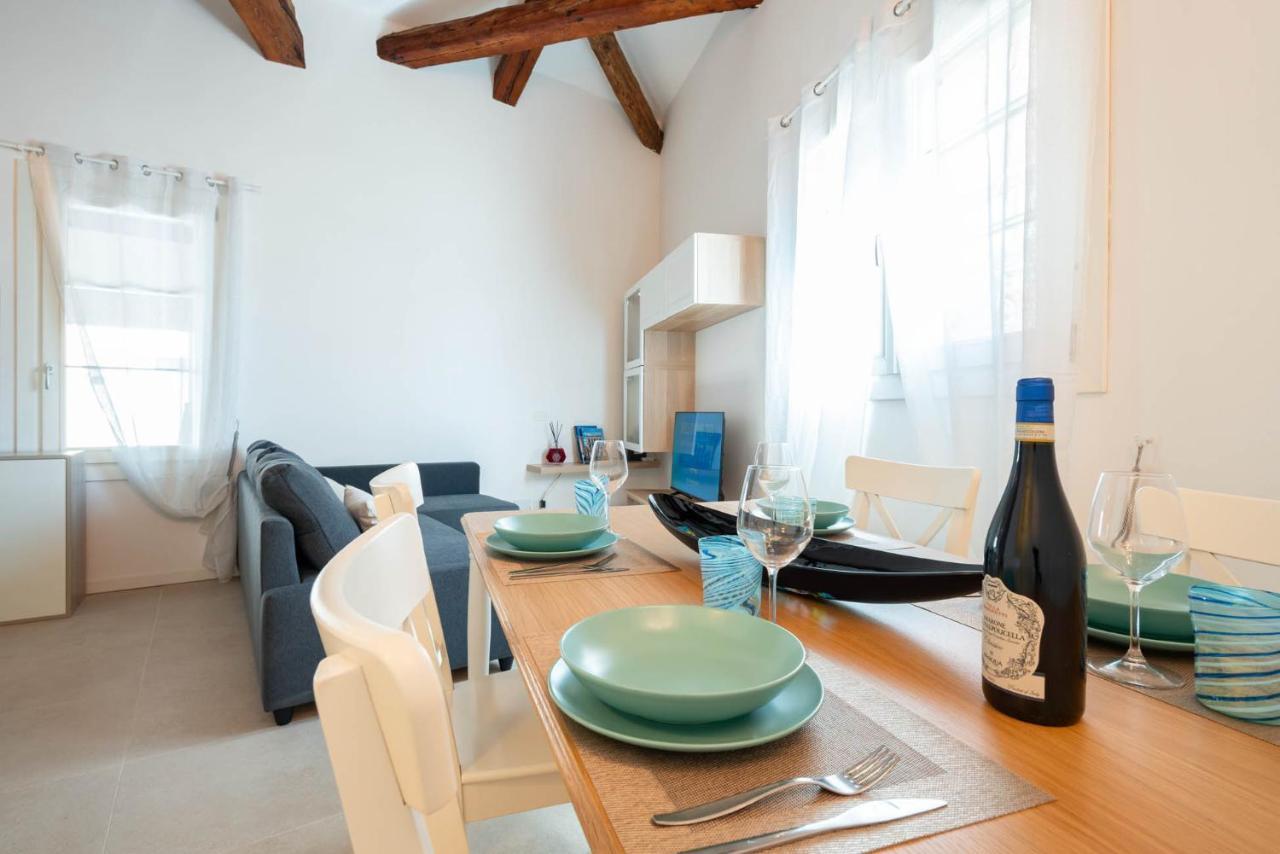 شقة Loft In Venice - Murano Venier المظهر الخارجي الصورة