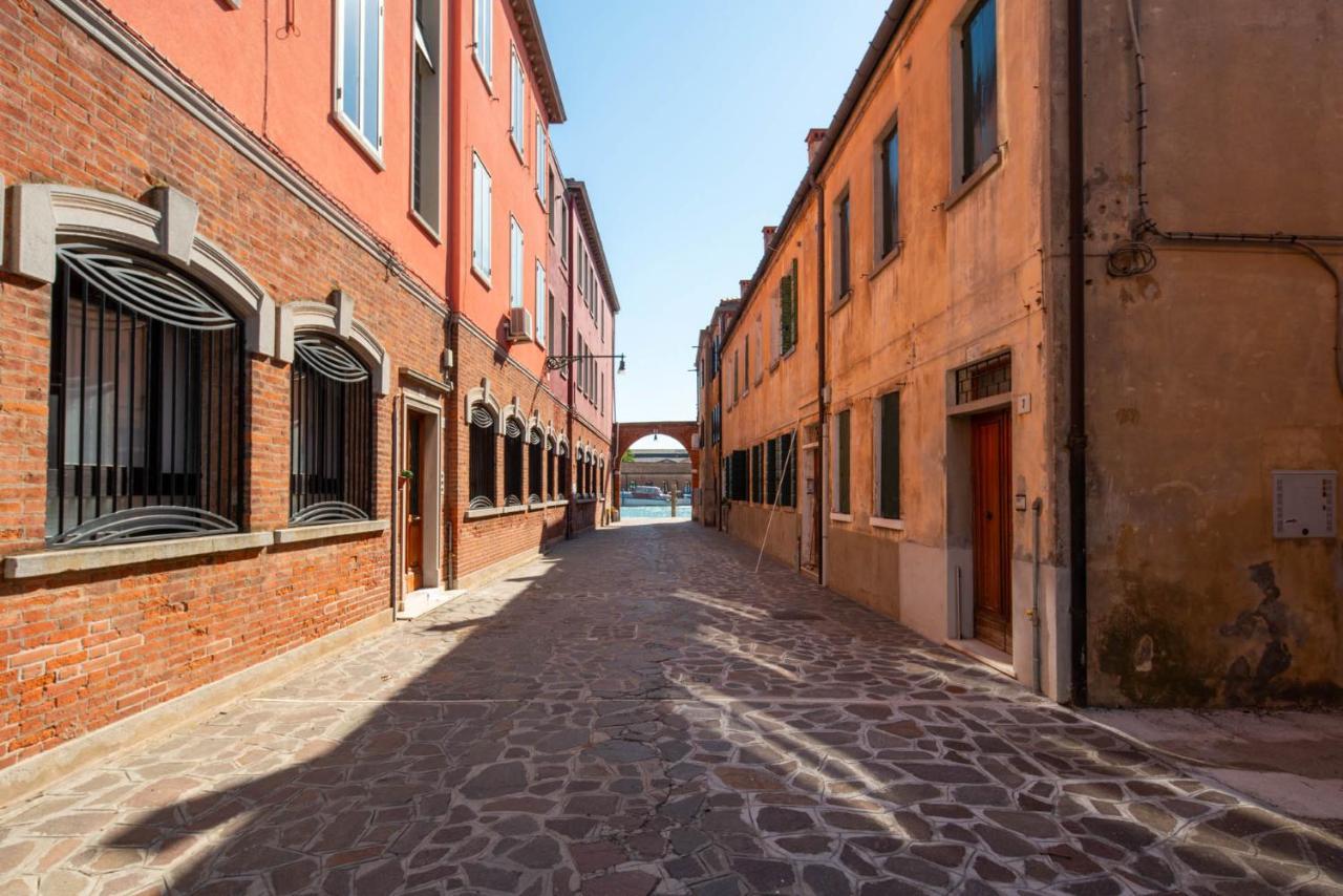 شقة Loft In Venice - Murano Venier المظهر الخارجي الصورة