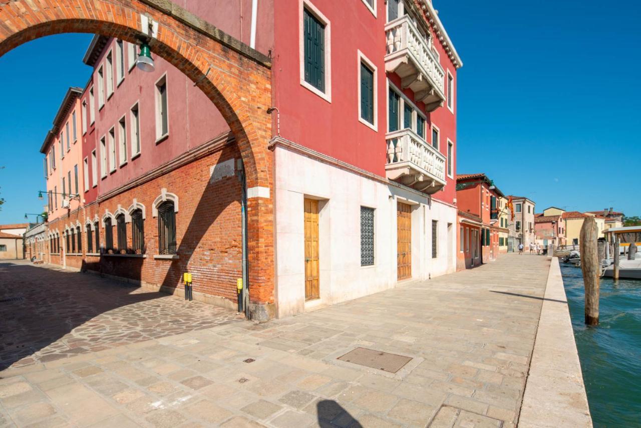 شقة Loft In Venice - Murano Venier المظهر الخارجي الصورة