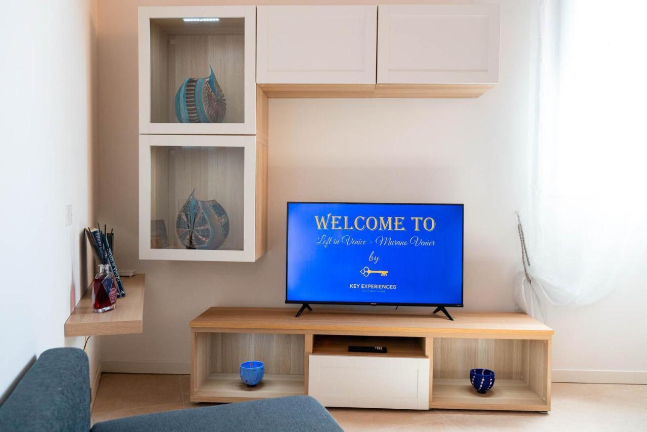 شقة Loft In Venice - Murano Venier المظهر الخارجي الصورة