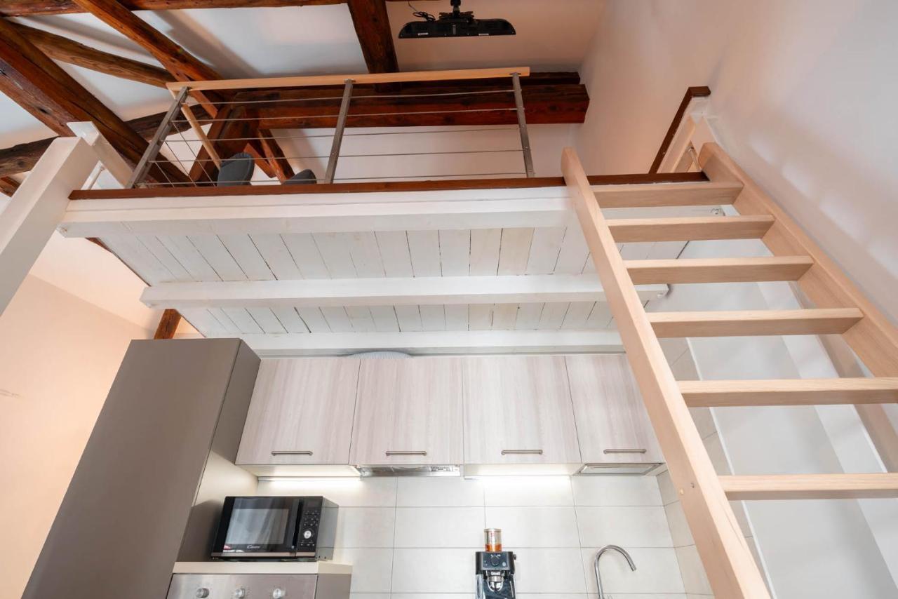 شقة Loft In Venice - Murano Venier المظهر الخارجي الصورة