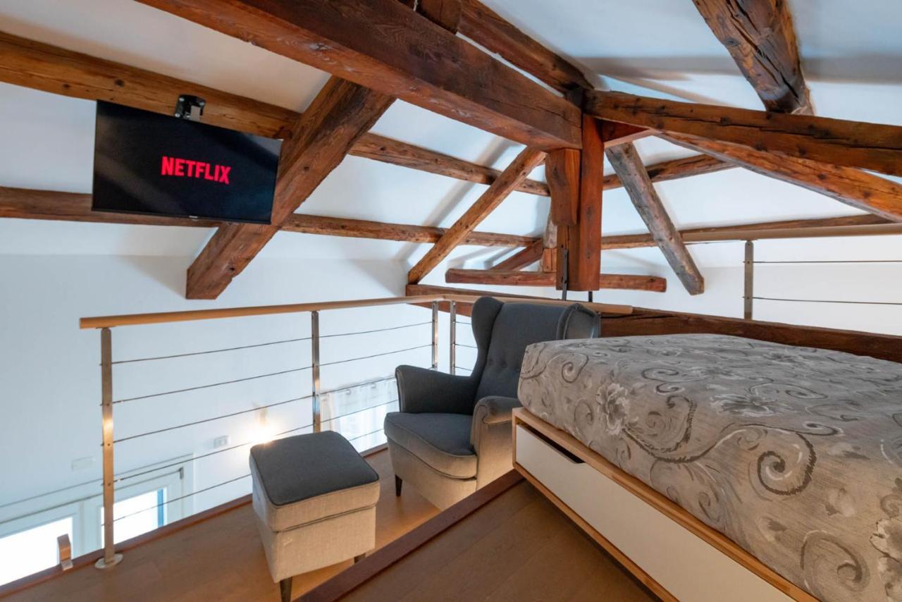 شقة Loft In Venice - Murano Venier المظهر الخارجي الصورة