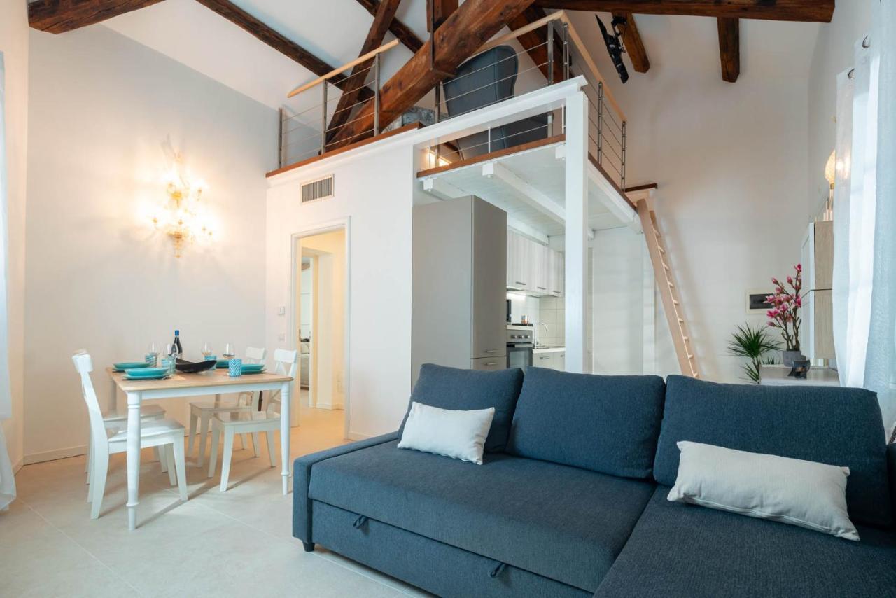 شقة Loft In Venice - Murano Venier المظهر الخارجي الصورة