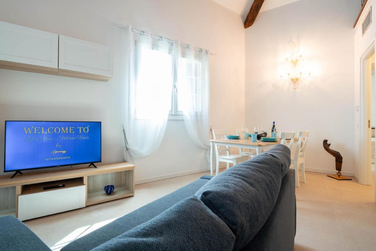 شقة Loft In Venice - Murano Venier المظهر الخارجي الصورة