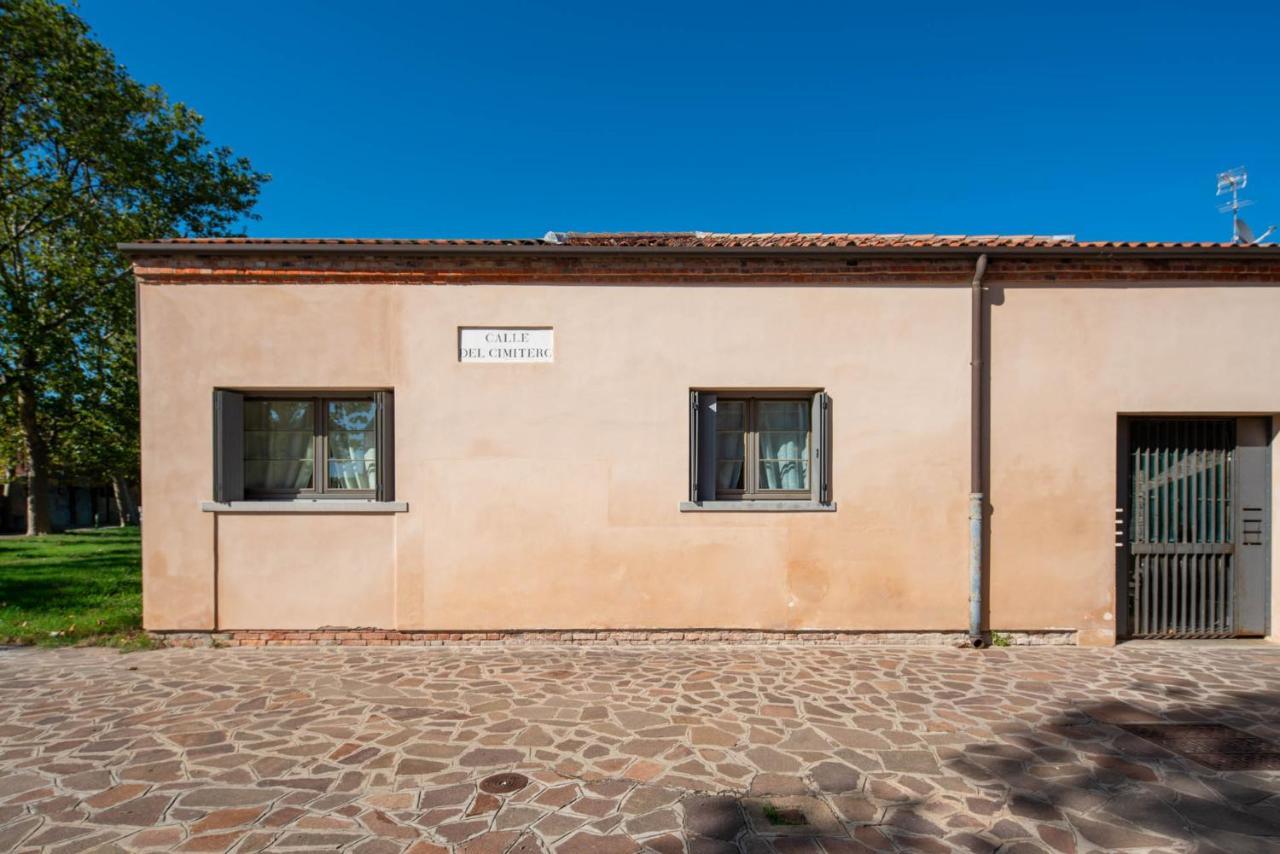 شقة Loft In Venice - Murano Venier المظهر الخارجي الصورة